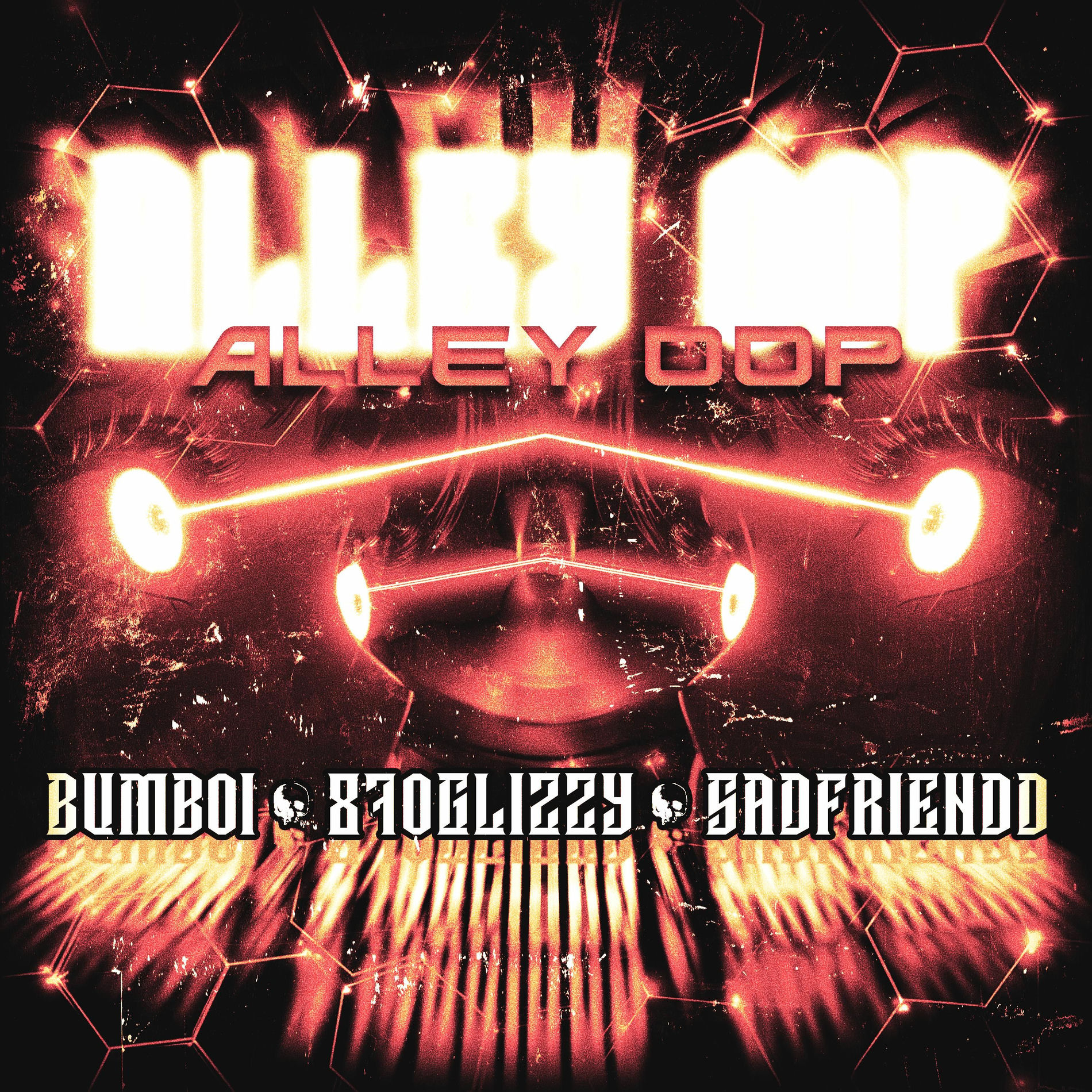 Album cover of ALLEY OOP