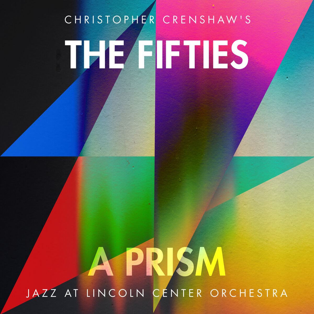 Album cover of The Fifties: A Prism
