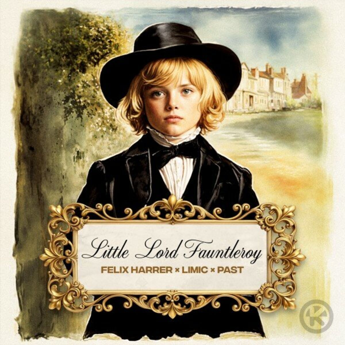 Album cover of Little Lord Fauntleroy