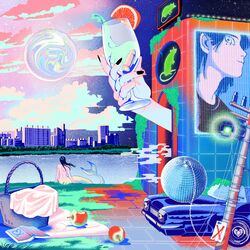 Cover of Hongdae R&B