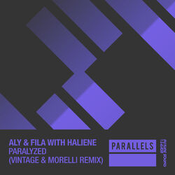 Cover of Paralyzed (Vintage & Morelli Remix)