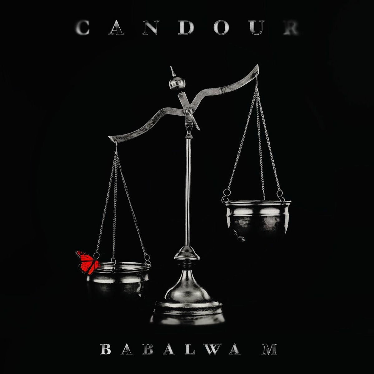 Album cover of Candour