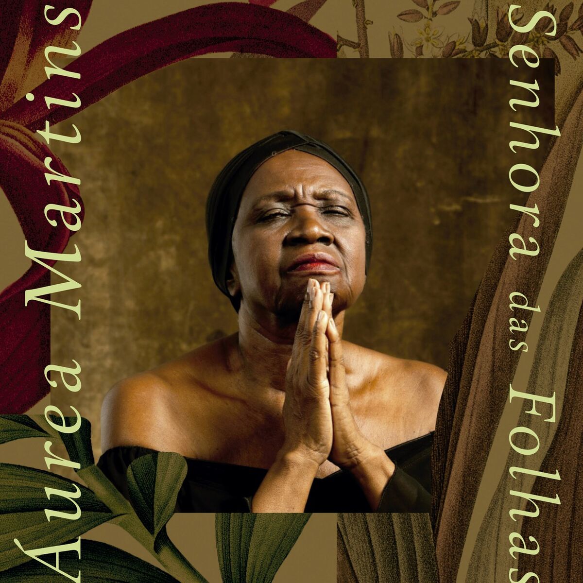 Album cover of Senhora das Folhas