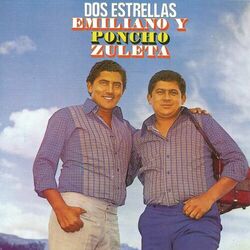 Cover of Dos Estrellas