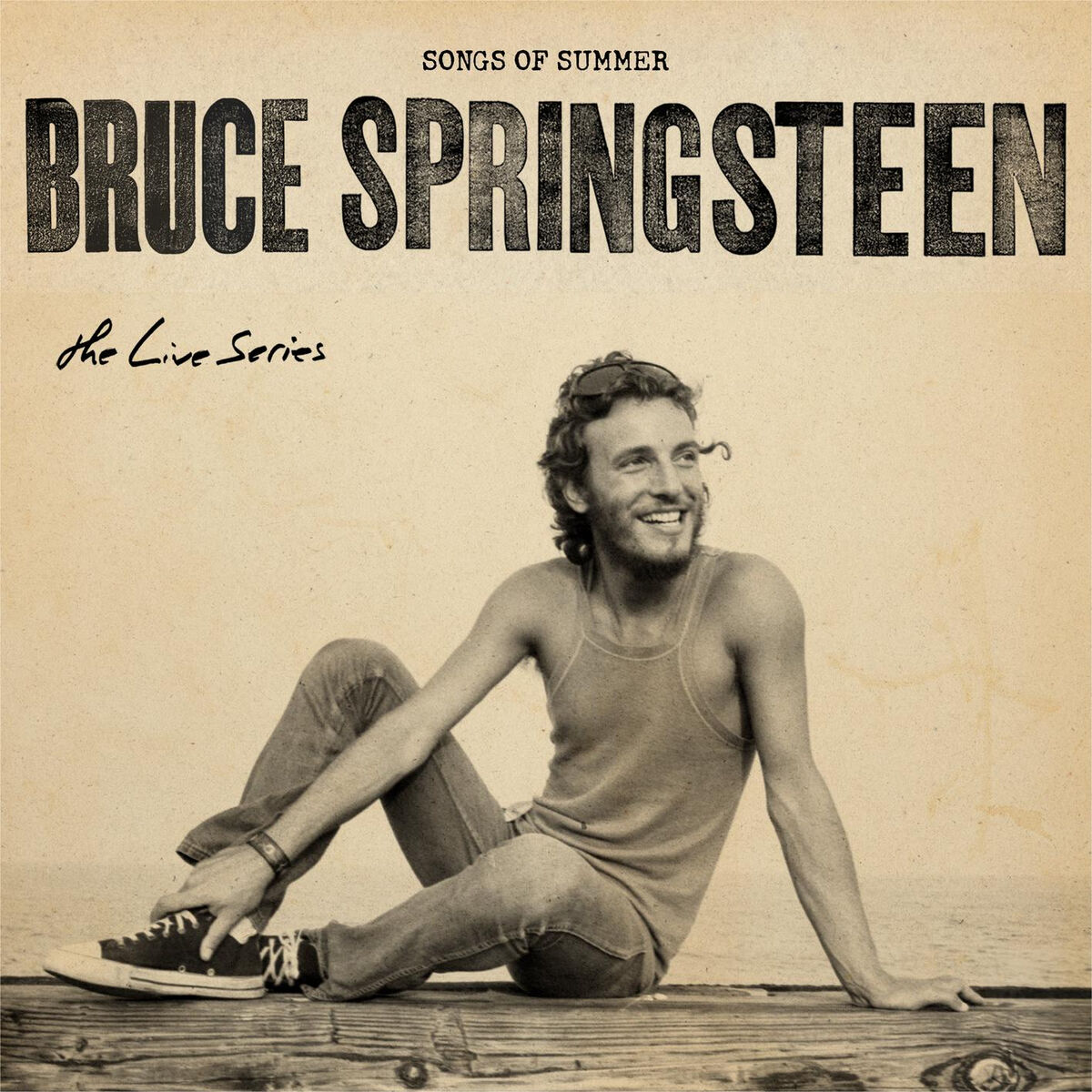 Bruce Springsteen - The Live Series: Songs of Summer | Deezer