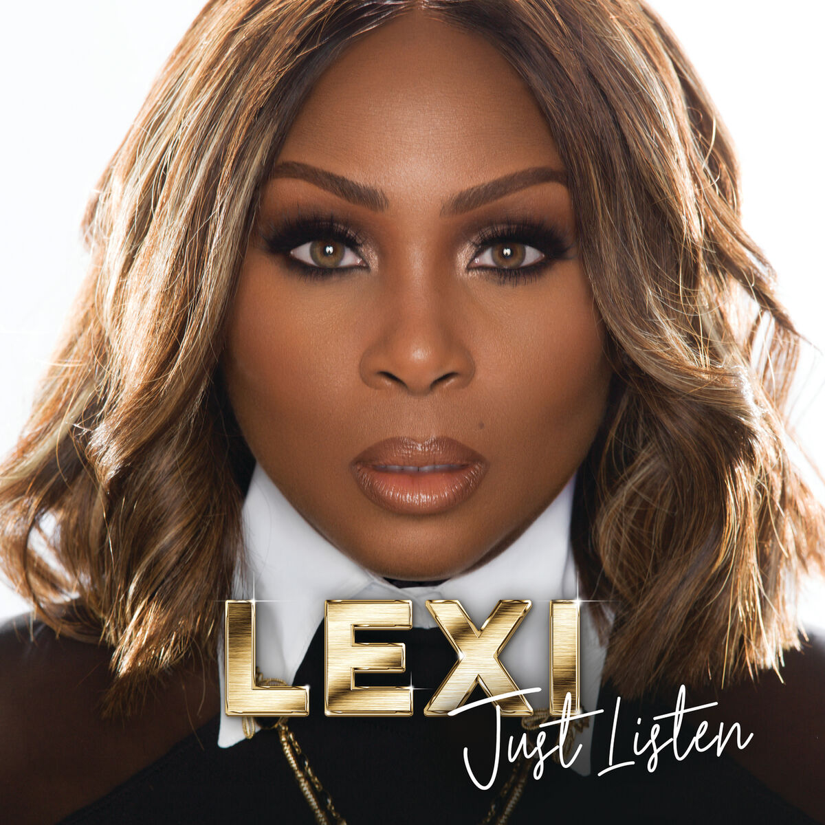 Album cover of Just Listen
