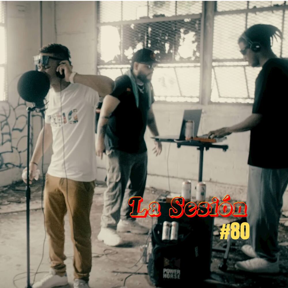 Picture of La Sesión #80