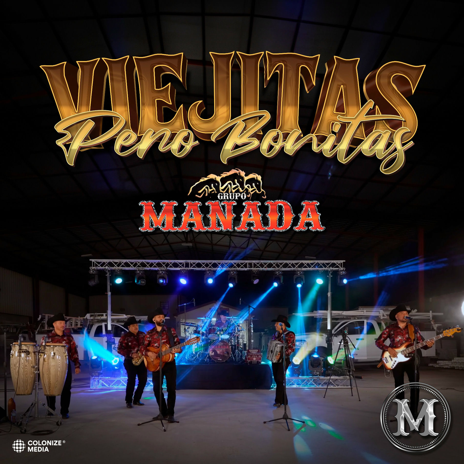 Album cover of Viejitas Pero Bonitas