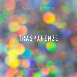 Cover of Trasparenze