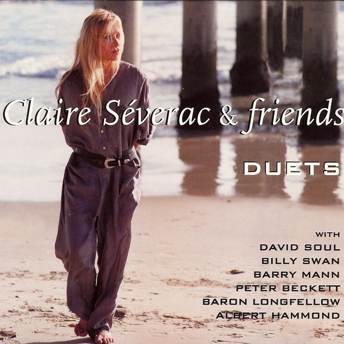 Album cover of Duets