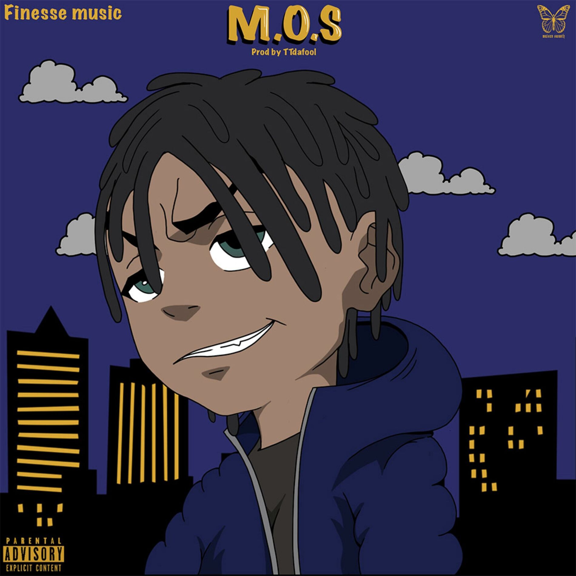 Album cover of M.O.S