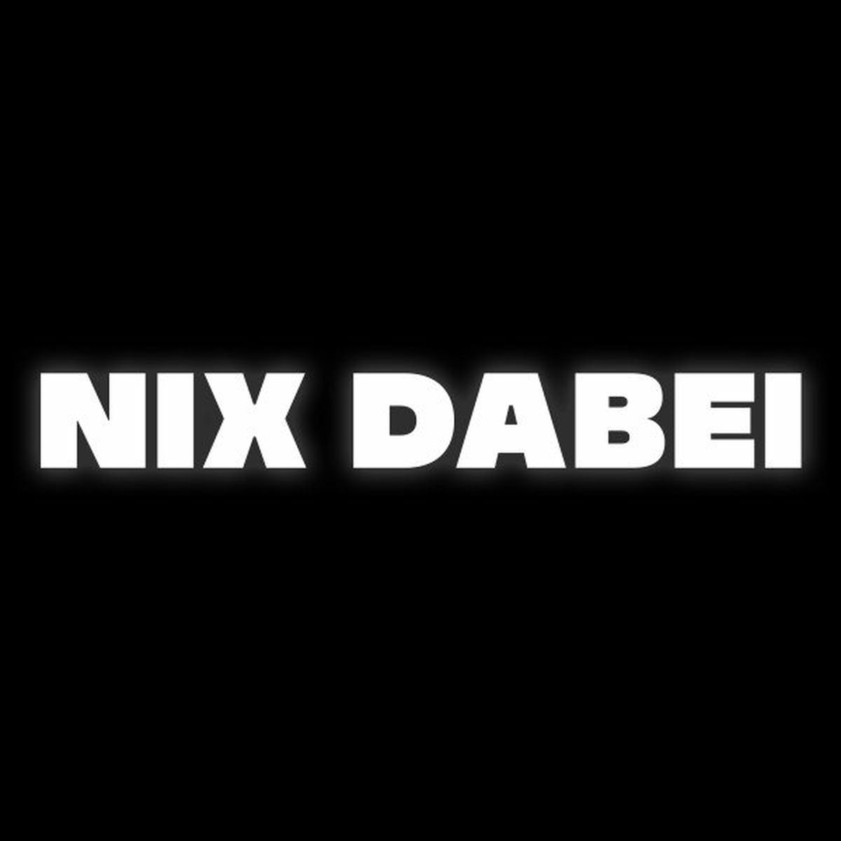 Album cover of Nix dabei (Pastiche/Remix/Mashup)