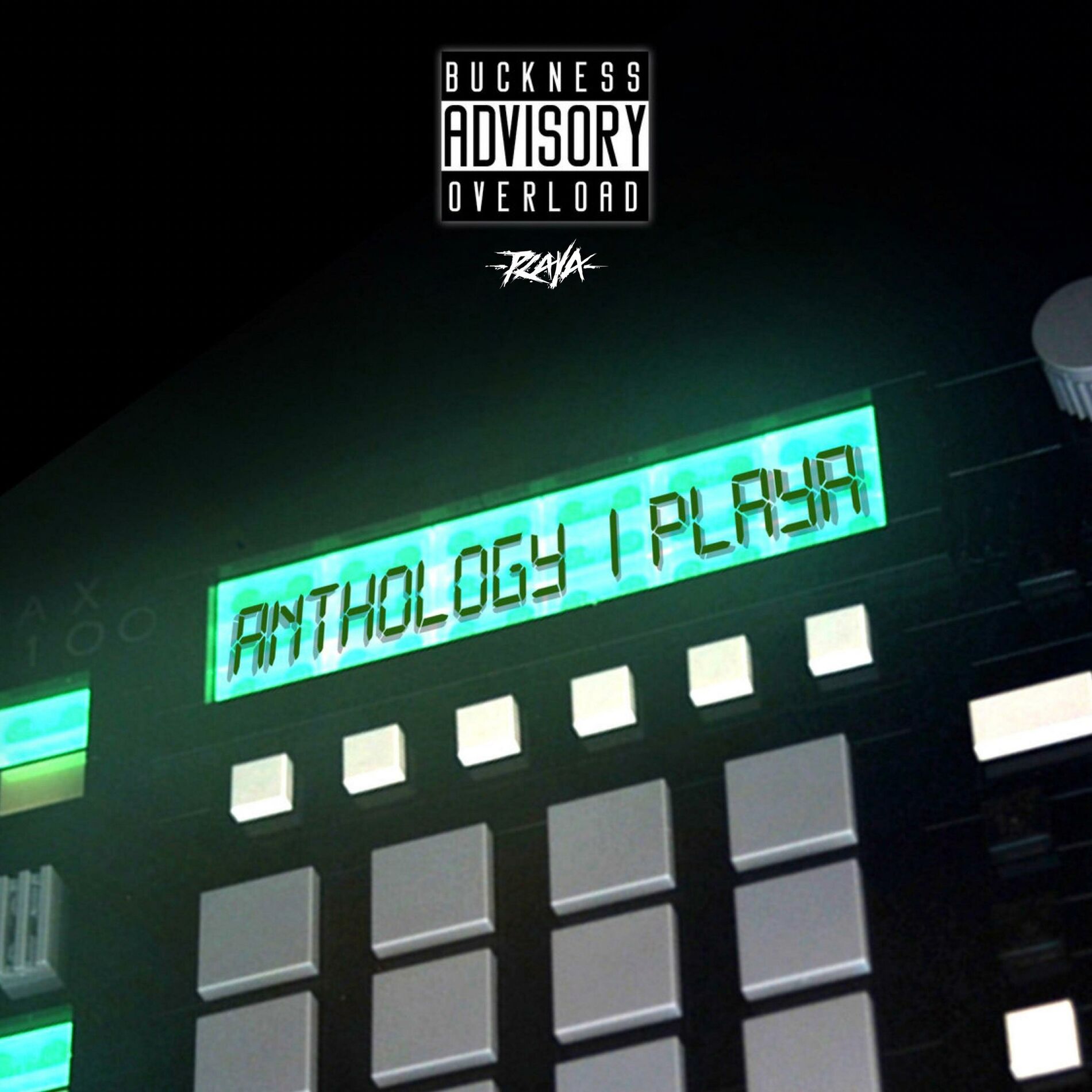 Album cover of Anthology