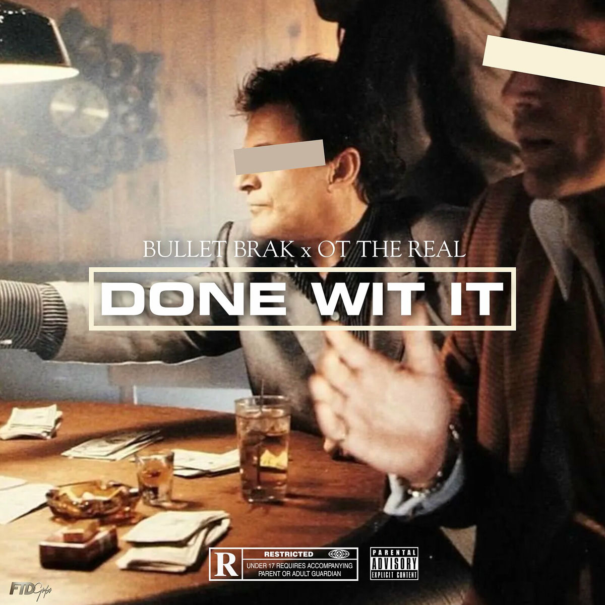 Album cover of Done Wit It