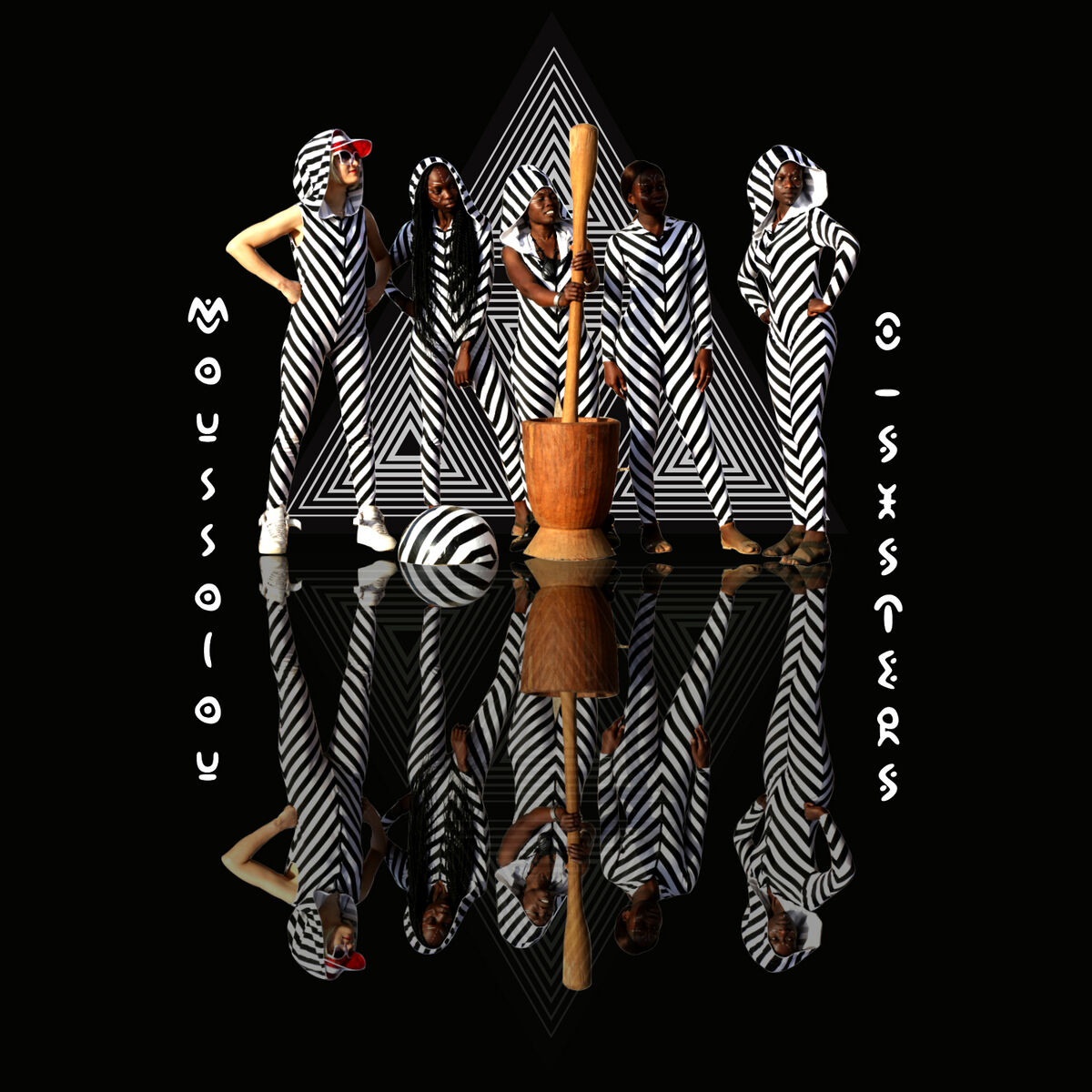 Album cover of Moussolou