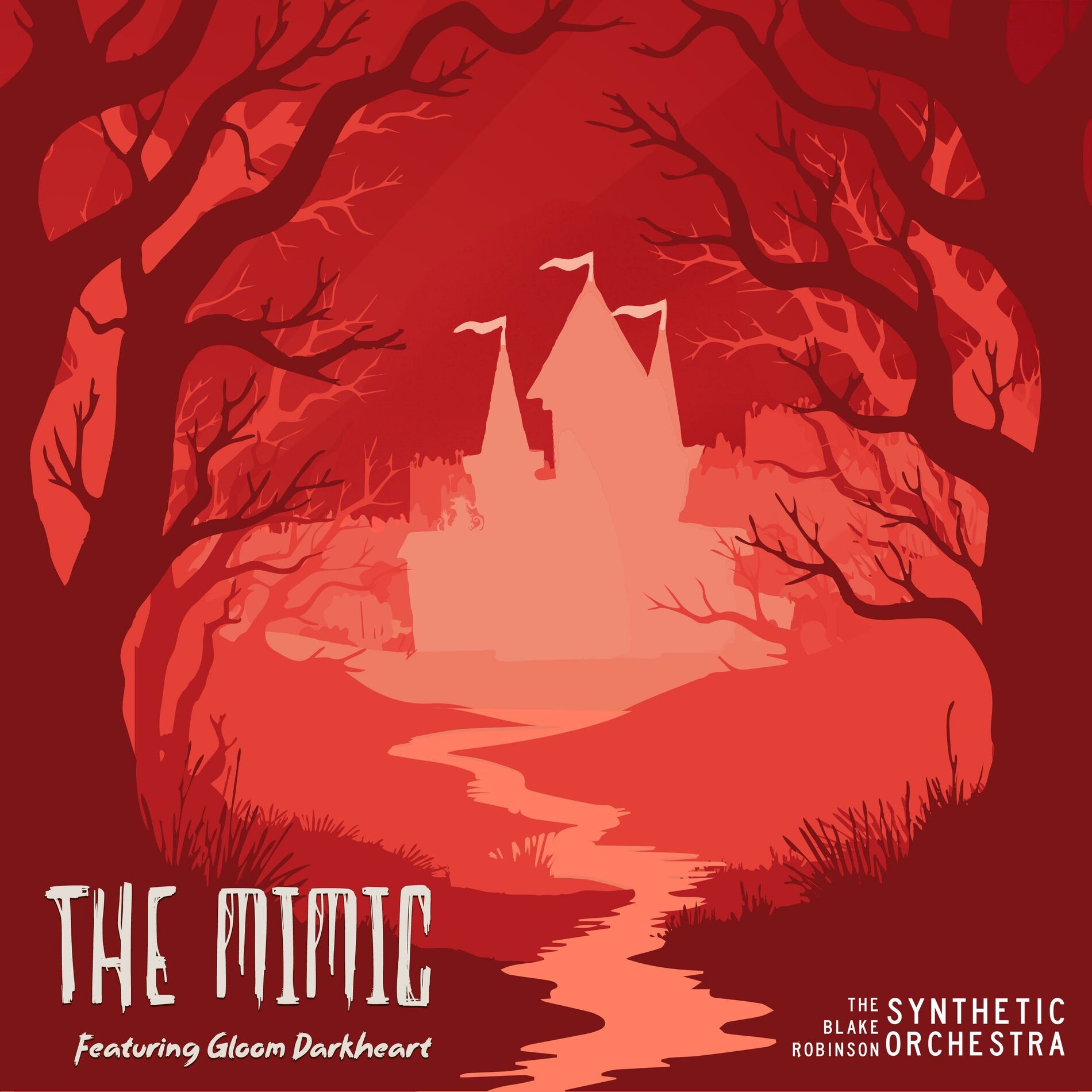 Album cover of The Mimic (feat. Gloom Darkheart)