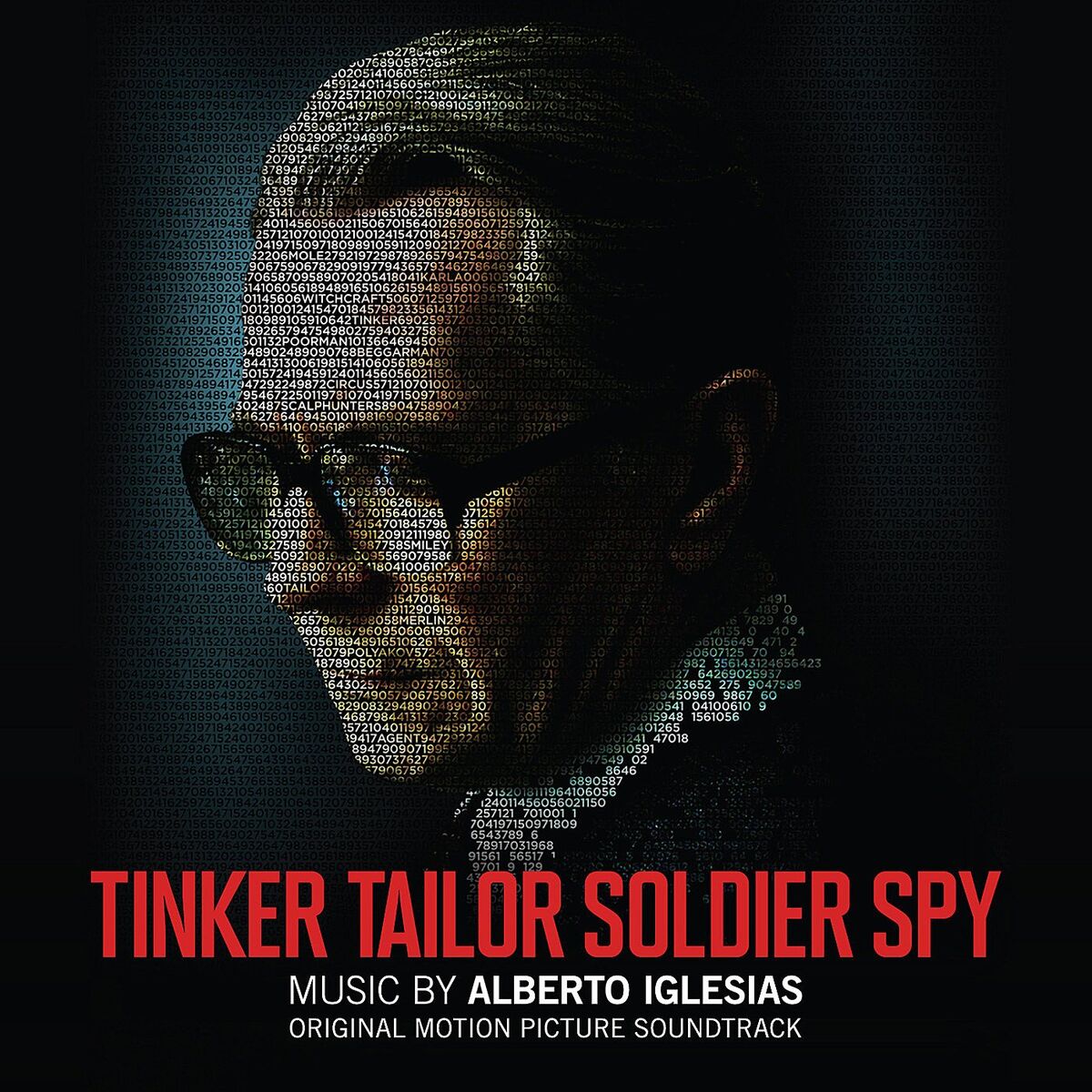 Album cover of George Smiley