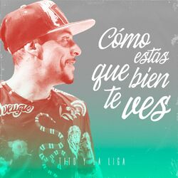 Cover of Como estás que bien te ves