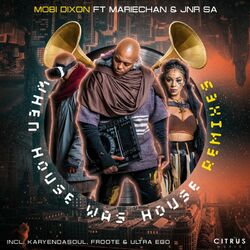 Cover of When House Was House (Remixes)