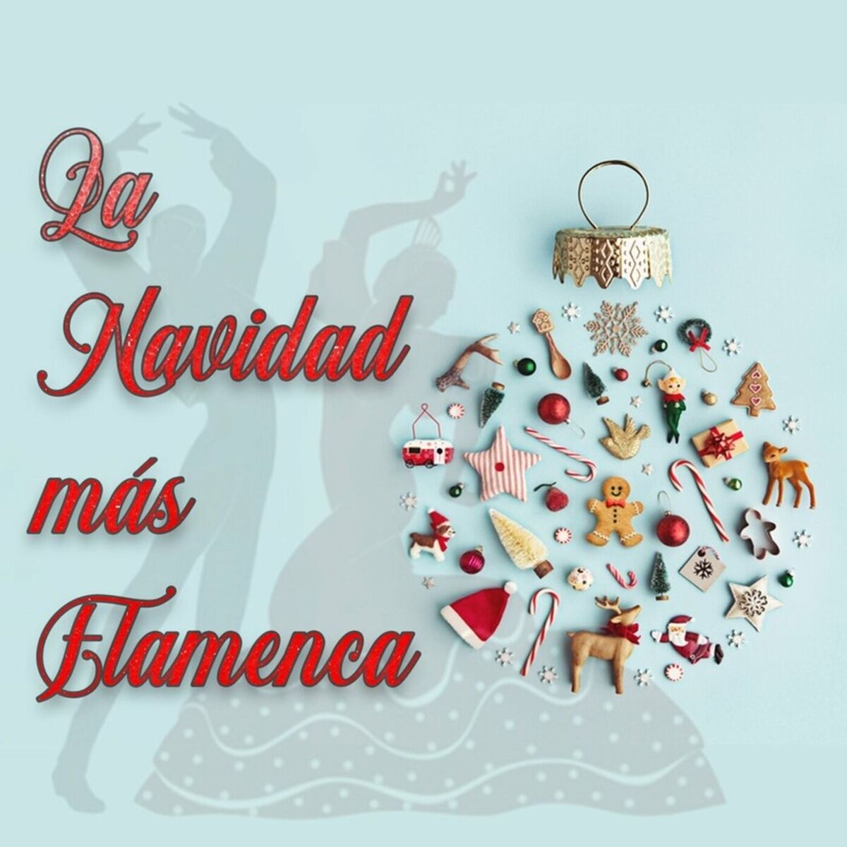 Album cover of La Navidad más Flamenca