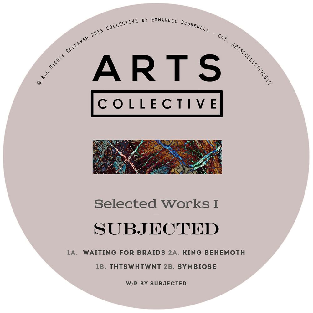 Picture of Selected Works I