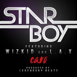 Cover of Caro (feat. Wizkid & L.a.X)
