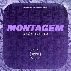 Cover of Montagem Além Do Som by undefined
