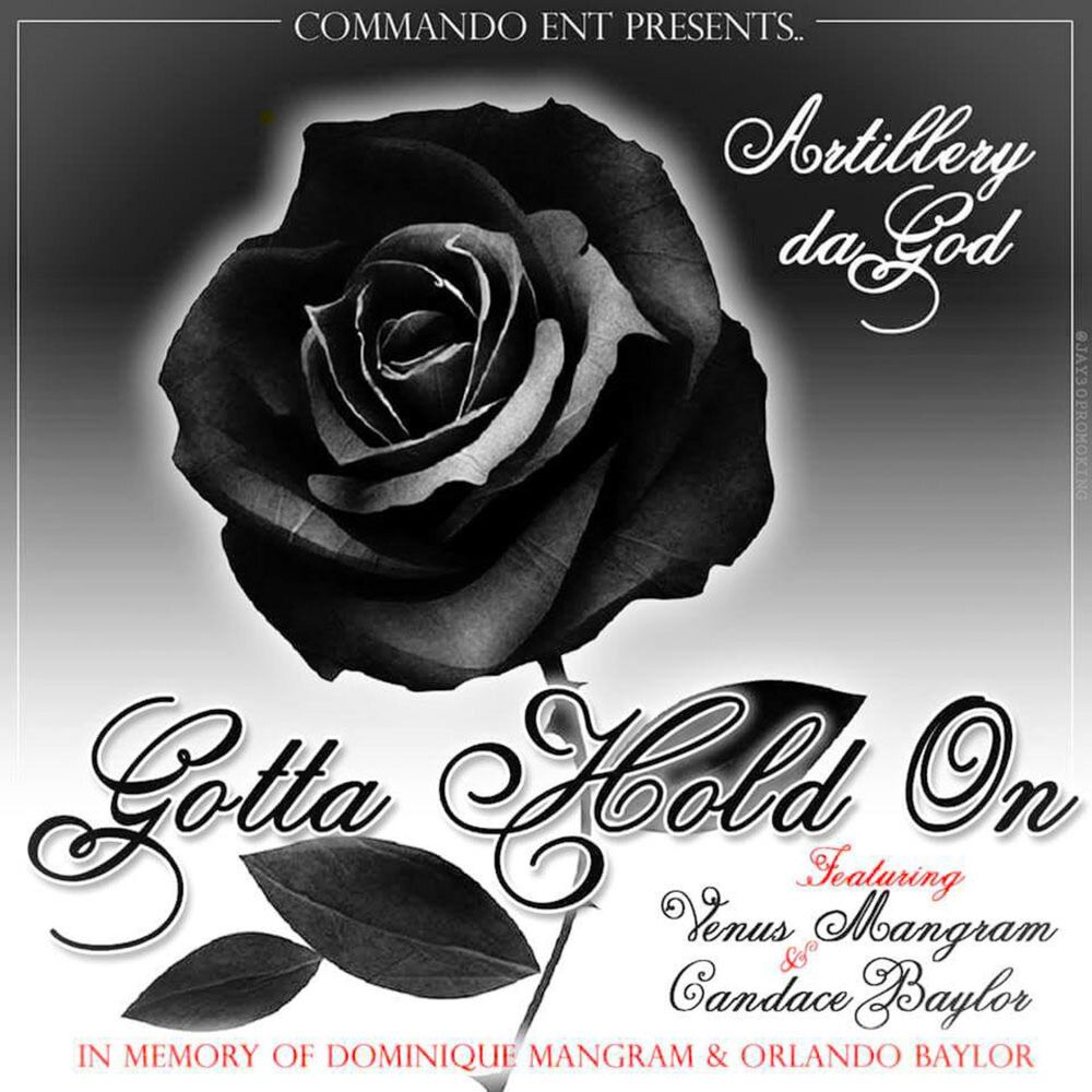 Picture of Gotta Hold On (feat. Venus Mangrum & Candace Baylor)