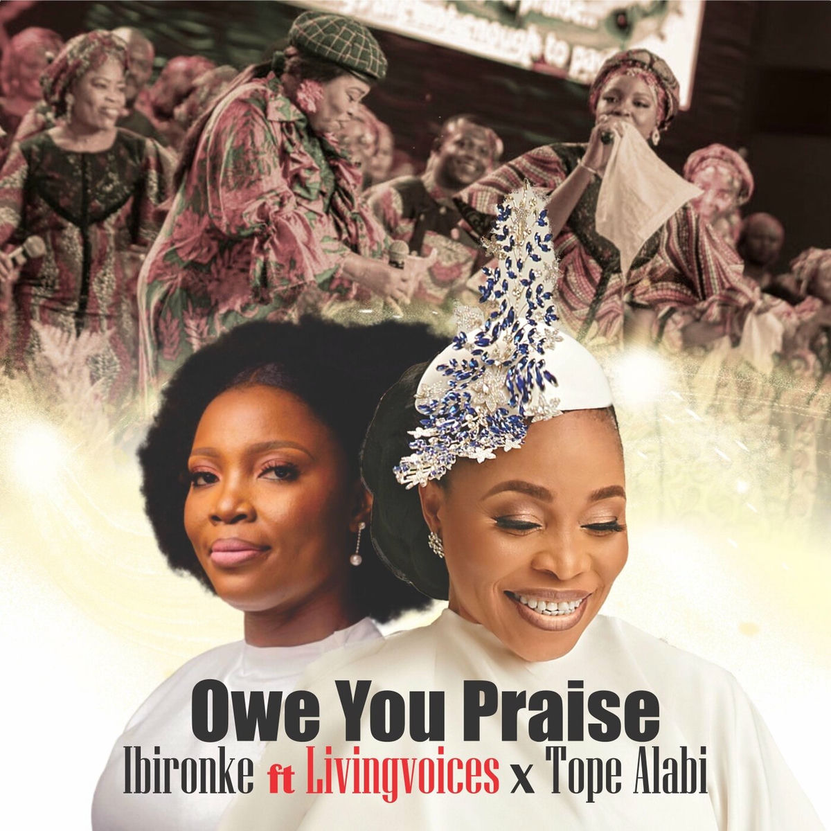 Album cover of Owe You Praise (Live)