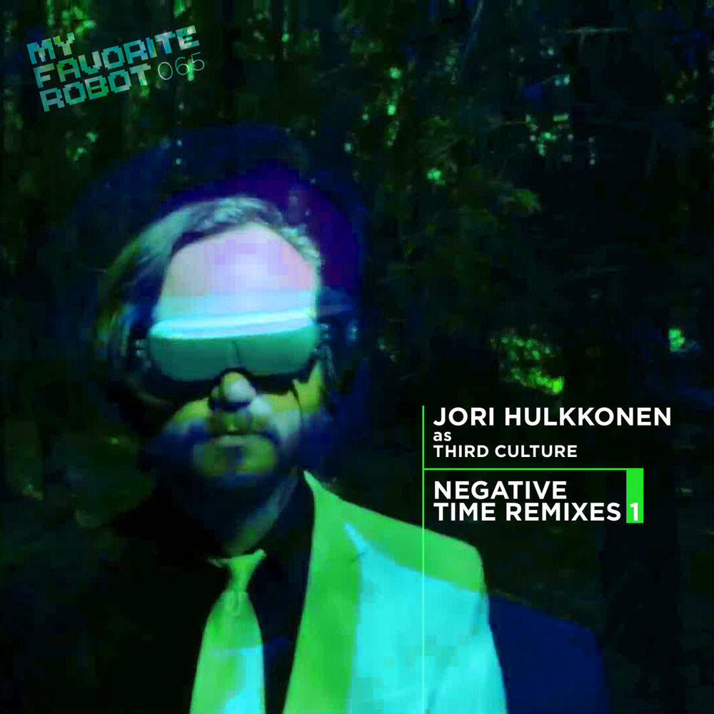 Picture of Negative Time Remixes 1