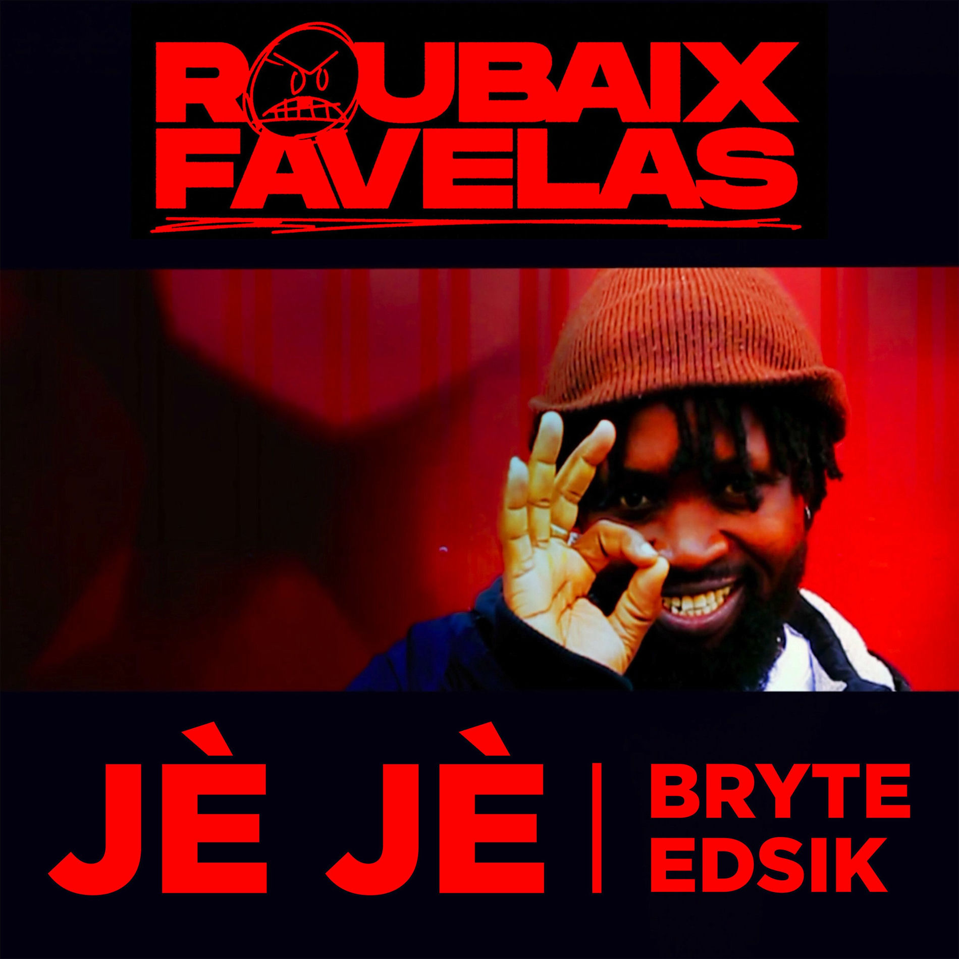 Album cover of Je Je