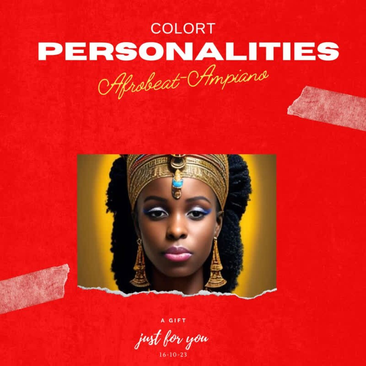 Album cover of PERSONALITIES