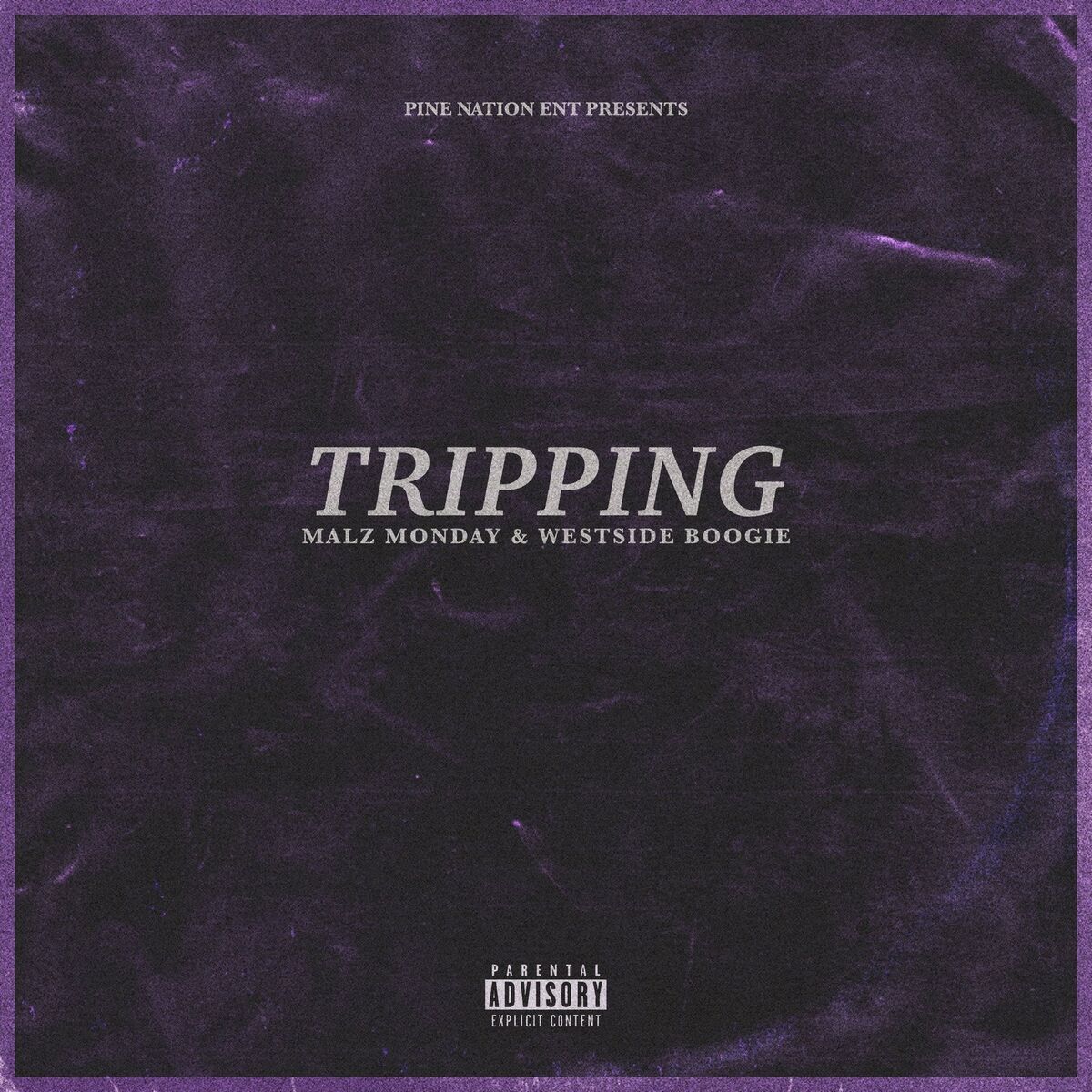 Album cover of Tripping