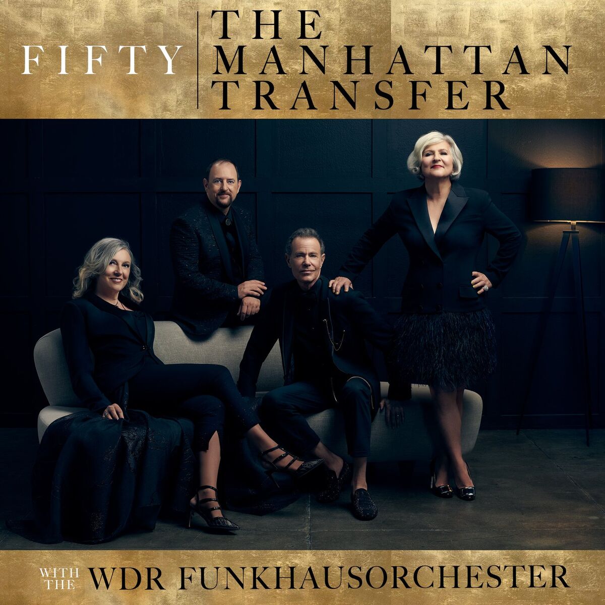 Album cover of Fifty