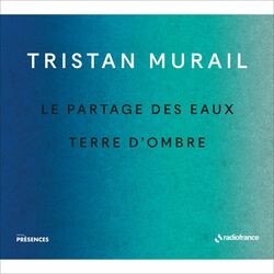Cover of Présences - Tristan Murail