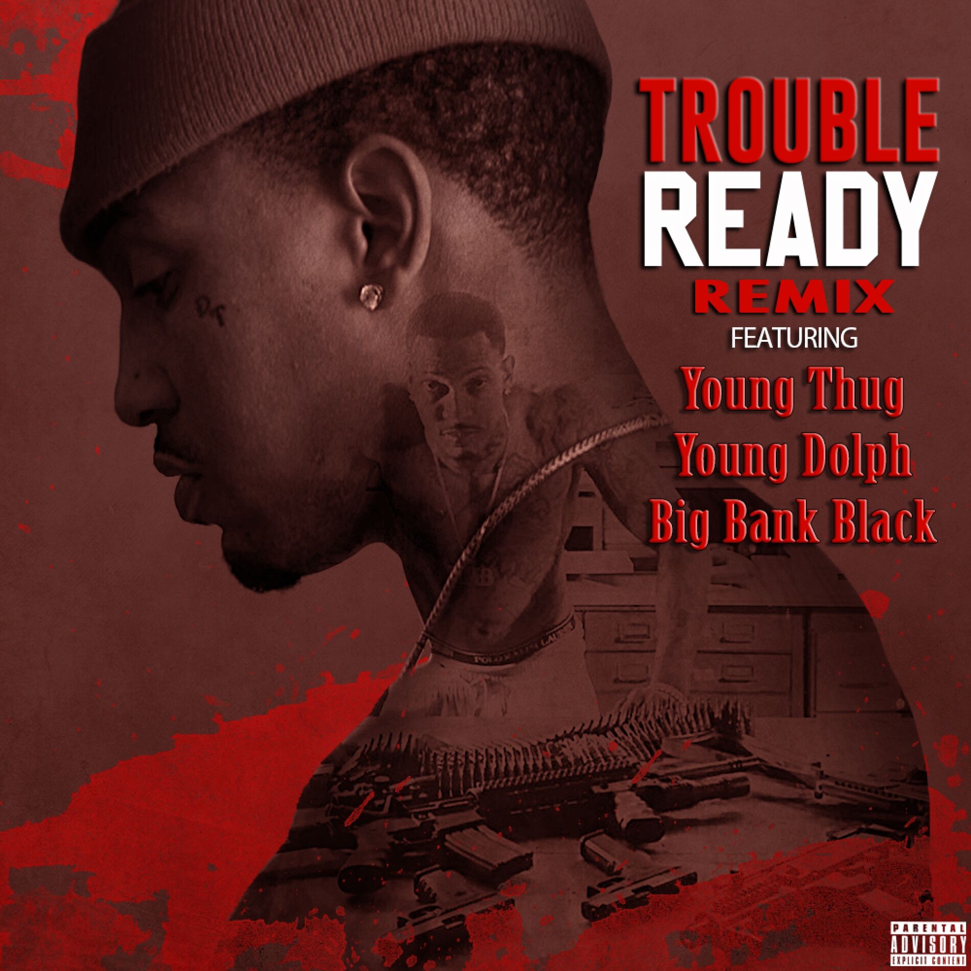 Album cover of Ready