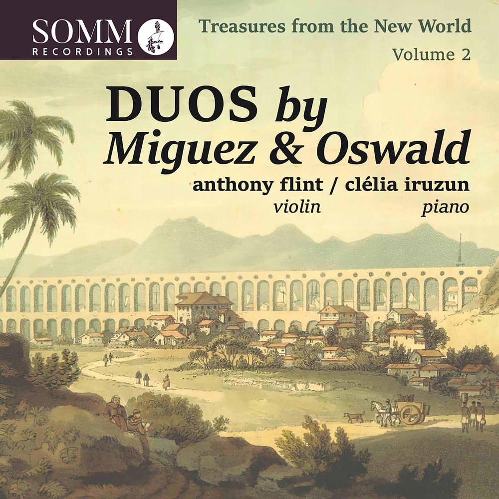 Treasures from the New World, Vol. 2