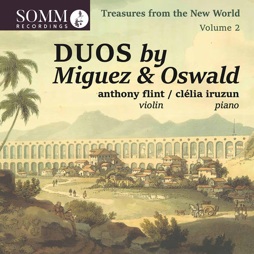 Treasures from the New World, Vol. 2