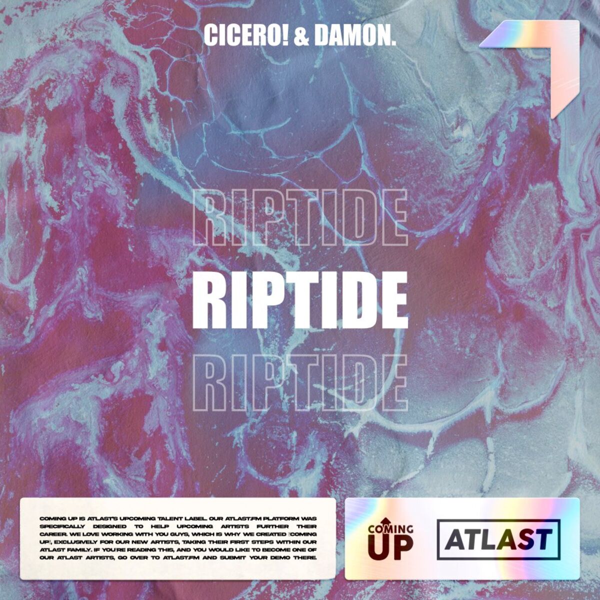 Album cover of Riptide