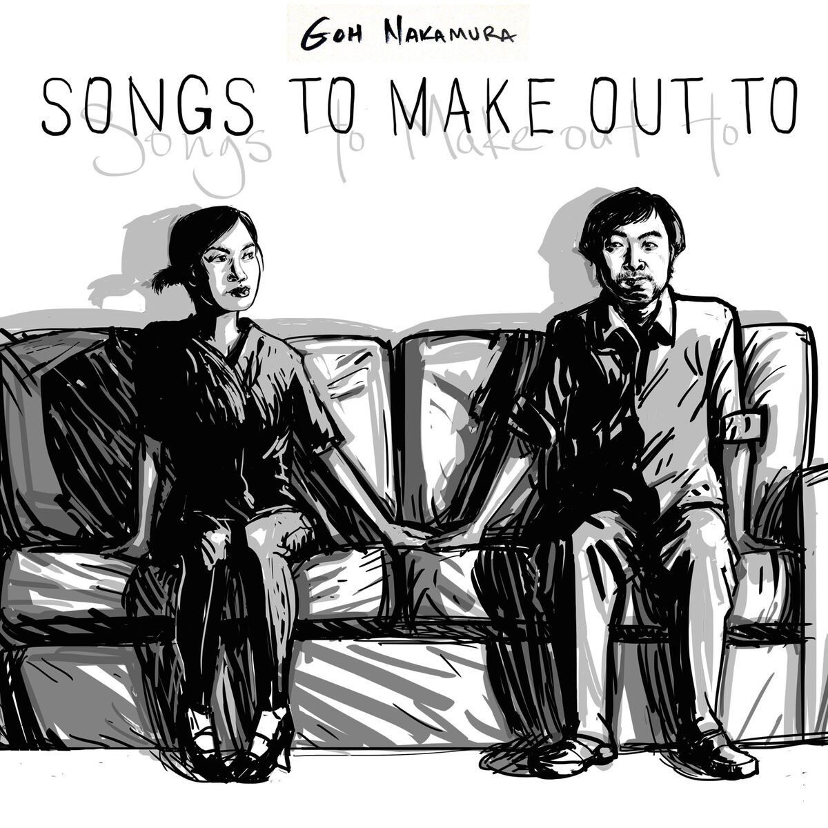 Album cover of Songs to Make Out To
