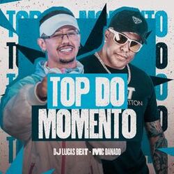 Cover of Top do Momento