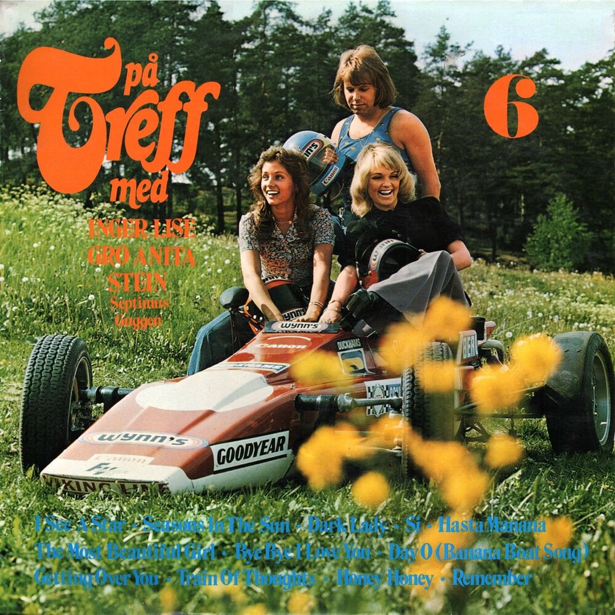 Album cover of Season in the Sun