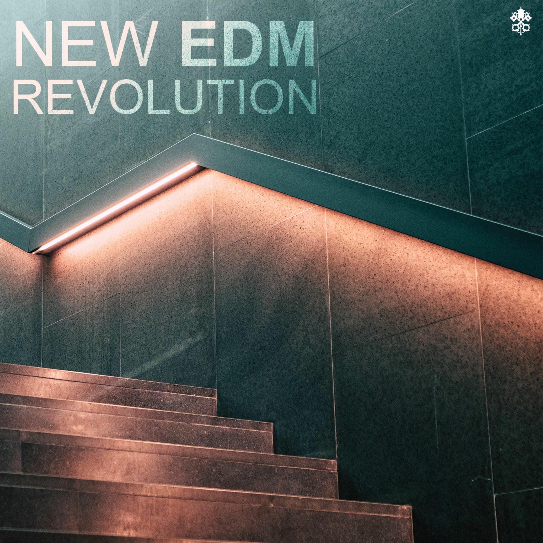 Album cover of New EDM Revolution