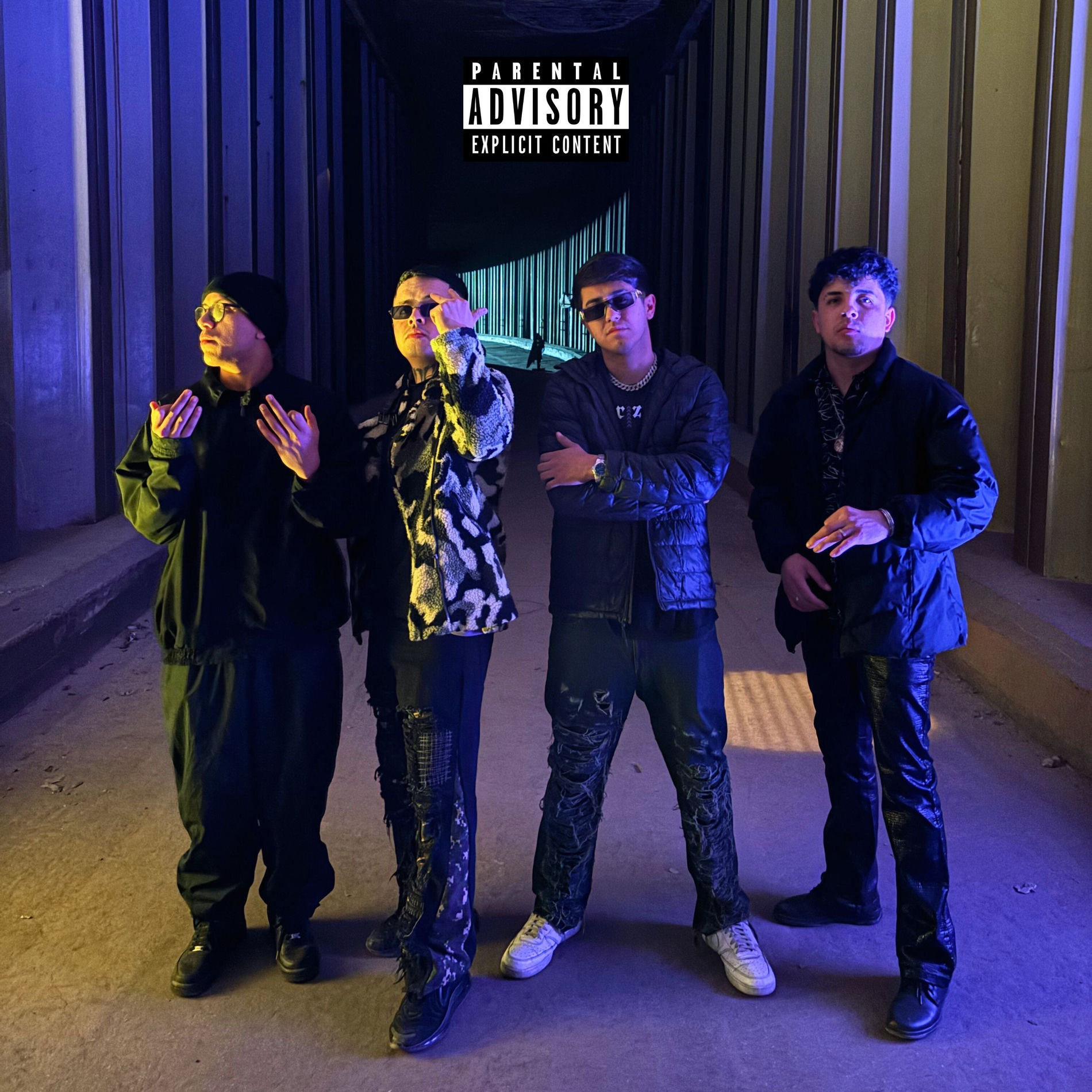 Album cover of Alerta Amber