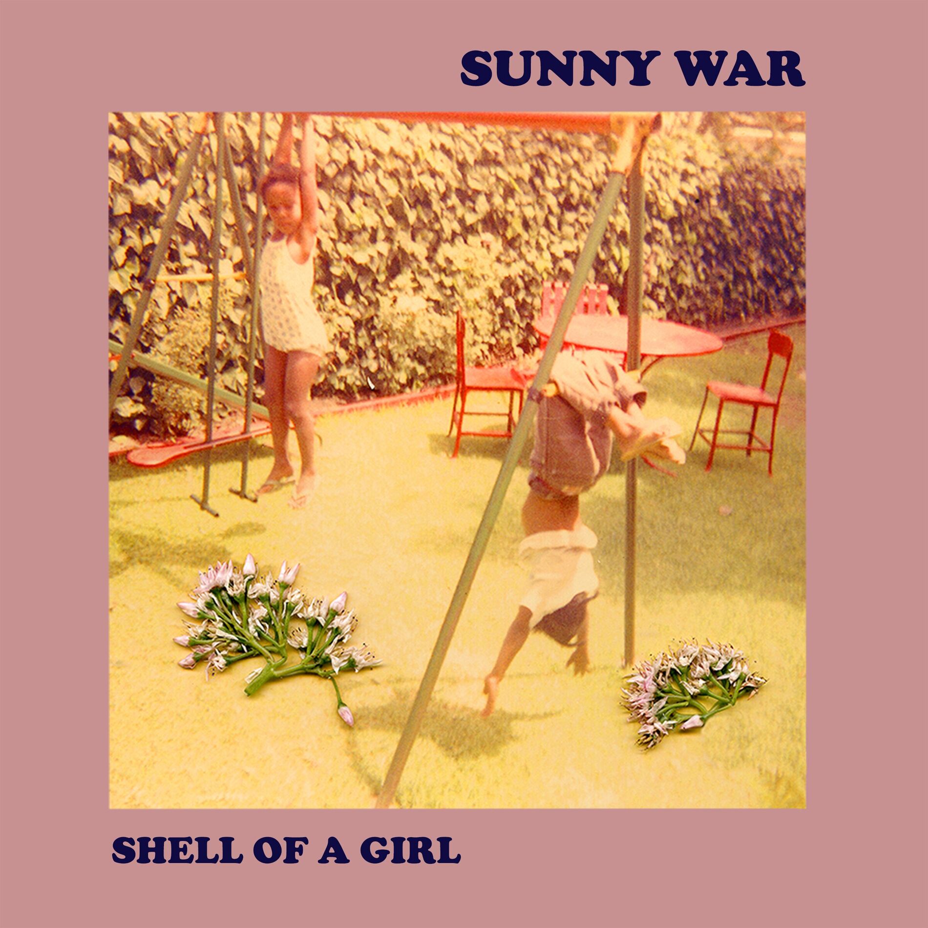 Album cover of Shell of a Girl
