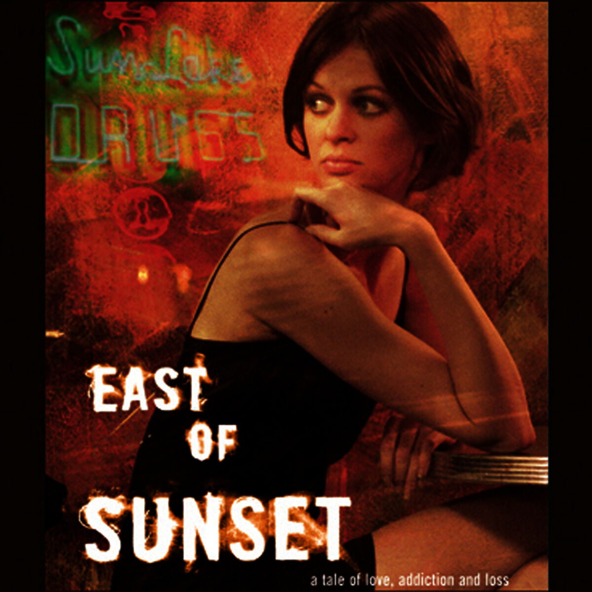 Album cover of East of Sunset (Original Motion Picture Soundtrack)