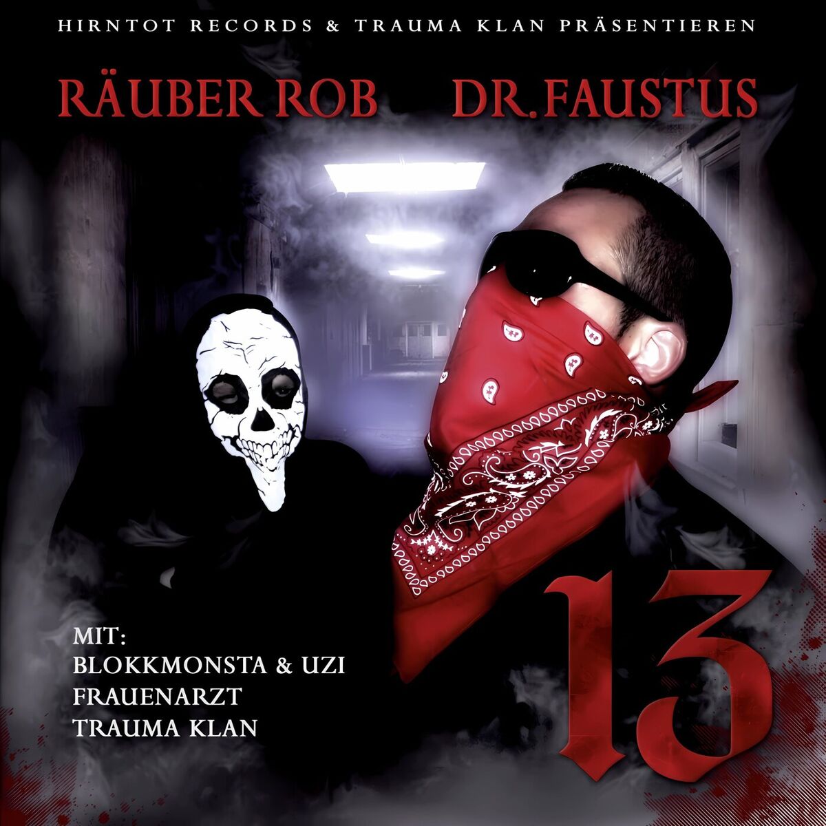 Album cover of 13