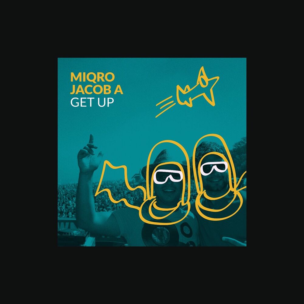 Picture of Get up (Radio Edit)