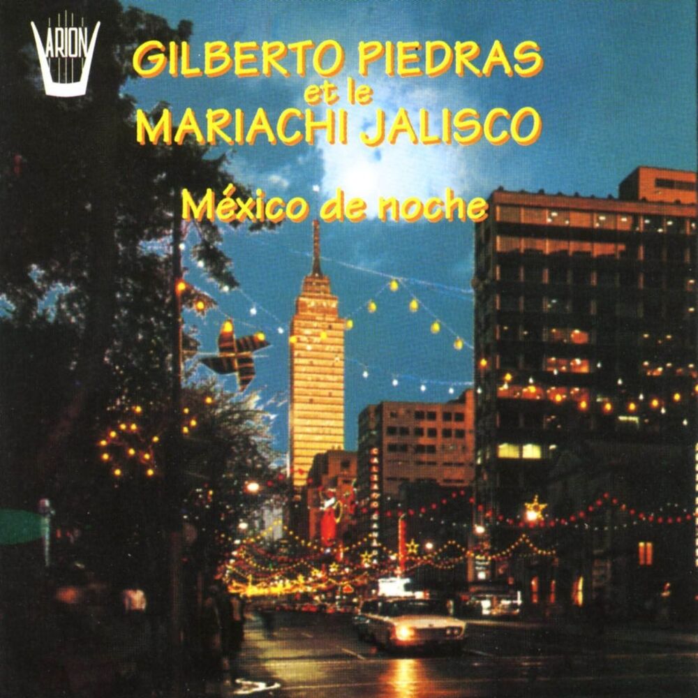 Picture of Mexico de Noche