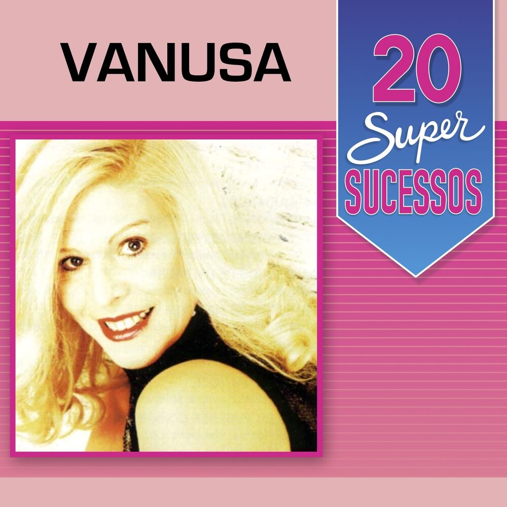 Picture of 20 Super Sucessos: Vanusa